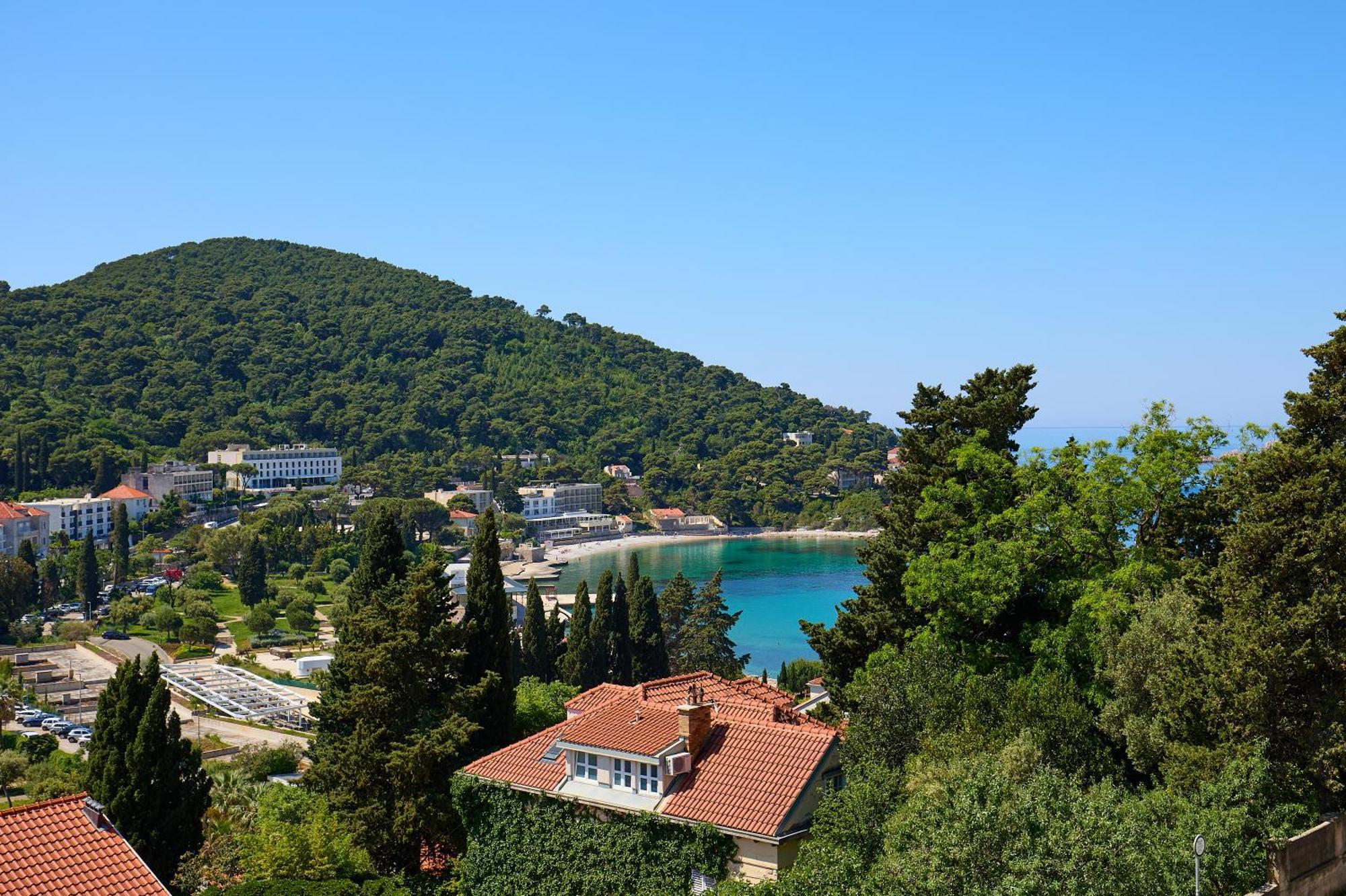 Kablar'S Sunny Suites Dubrovnik Exterior foto